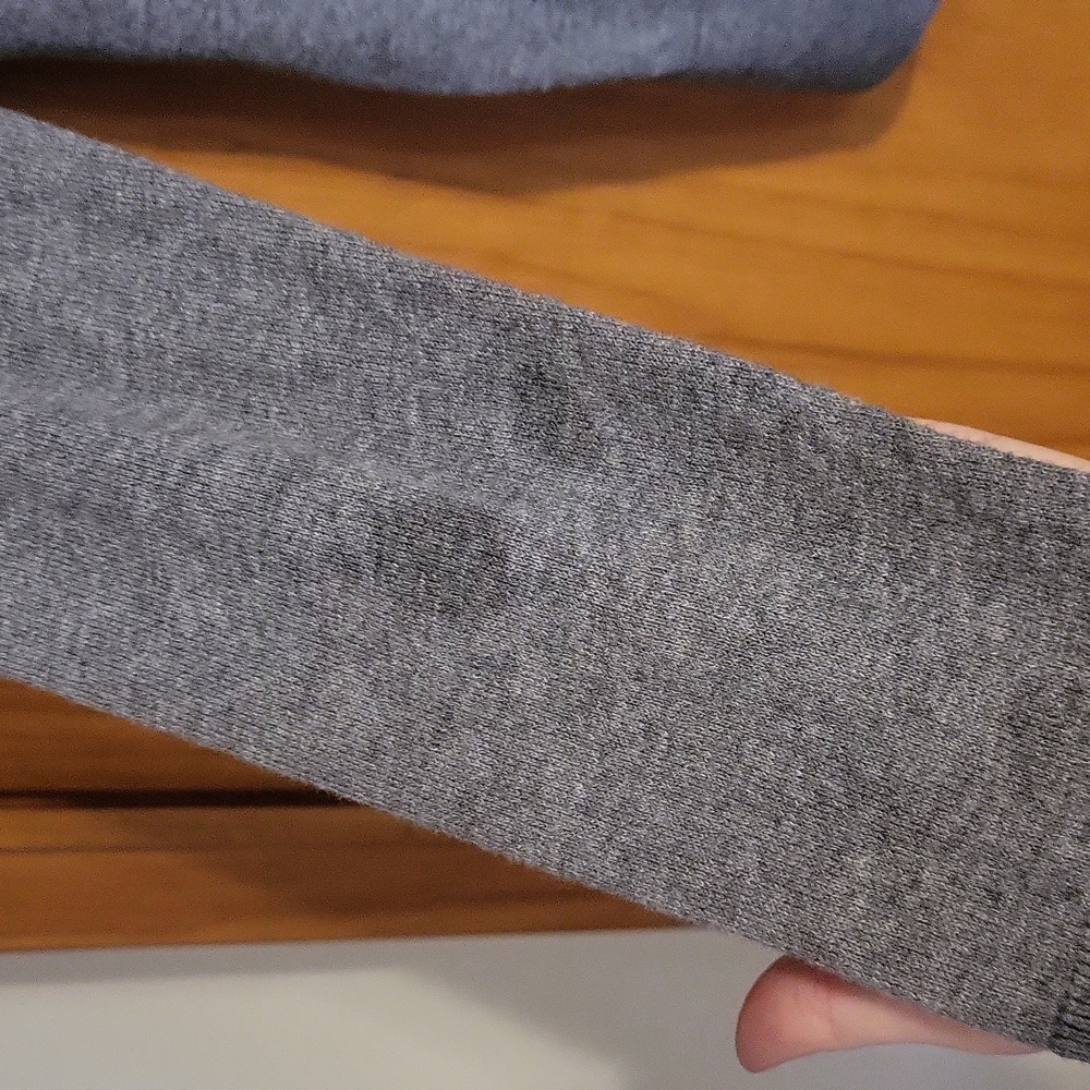 Loft Grey Cardigan - Picture 3 of 4